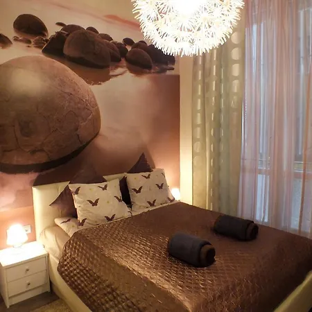 Apartament Standard By Hi5 - Feherhajo *
