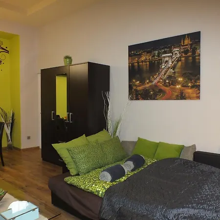 Standard By Hi5 - Feherhajo Apartment