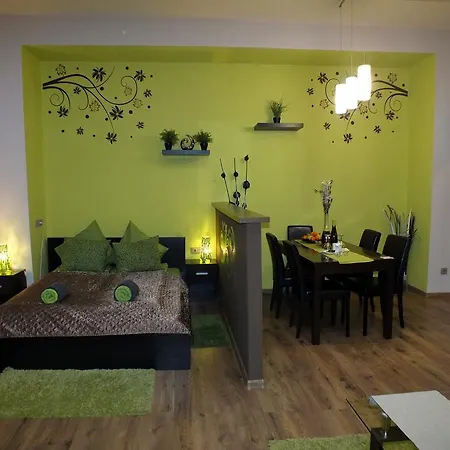 Apartment Standard By Hi5 - Feherhajo *