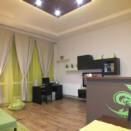 Standard By Hi5 - Feherhajo Apartment *
