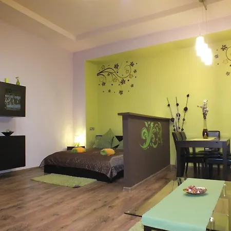Apartment Standard By Hi5 - Feherhajo