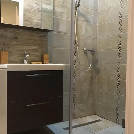 Apartment Standard By Hi5 - Feherhajo Budapest
