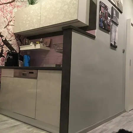 Standard By Hi5 - Feherhajo Apartment