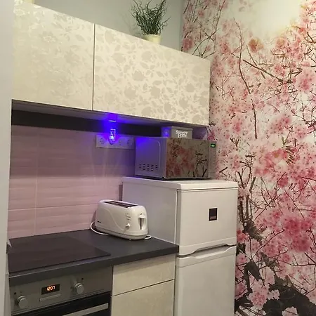 Standard By Hi5 - Feherhajo Apartment Budapest